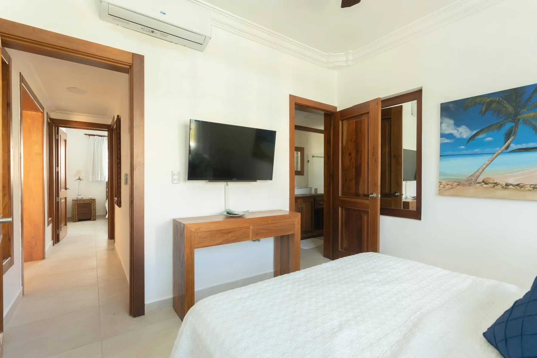 Estrella Del Mar E6LO_200Mbps_BBQ_Pool_Walk to Beach