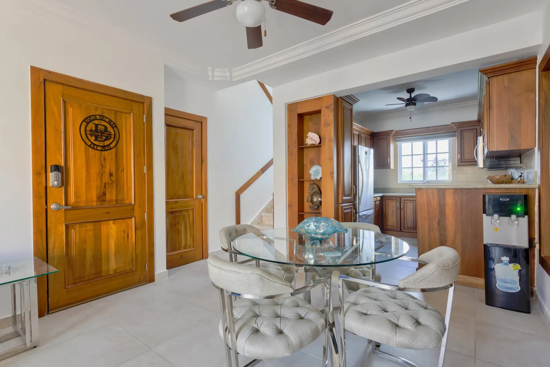 Estrella Del Mar E6LO_200Mbps_BBQ_Pool_Walk to Beach
