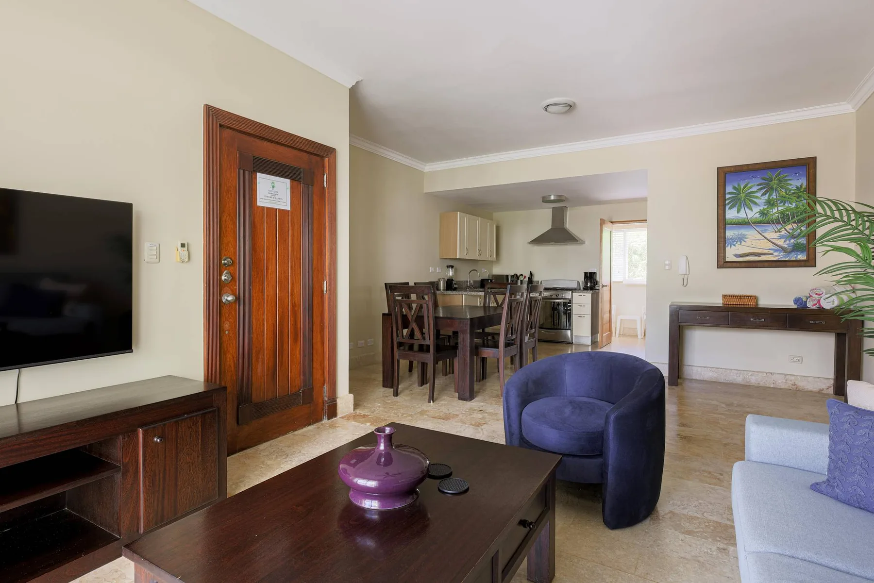 Beach Residency B2LO_200Mbps_Pool_Walk2Beach!