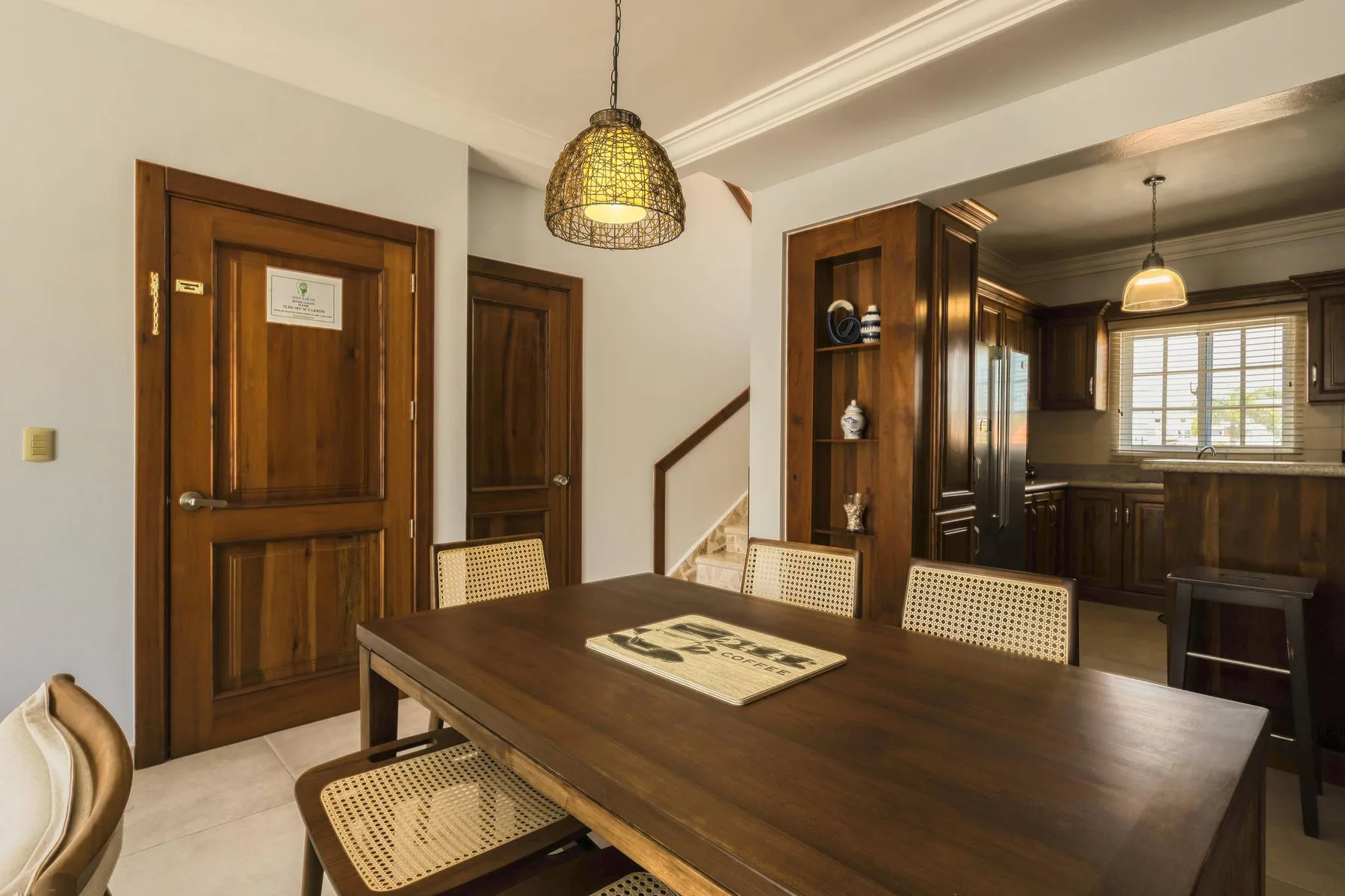 Estrella Del Mar H6LO_200Mbps_BBQ_Walk to Beach