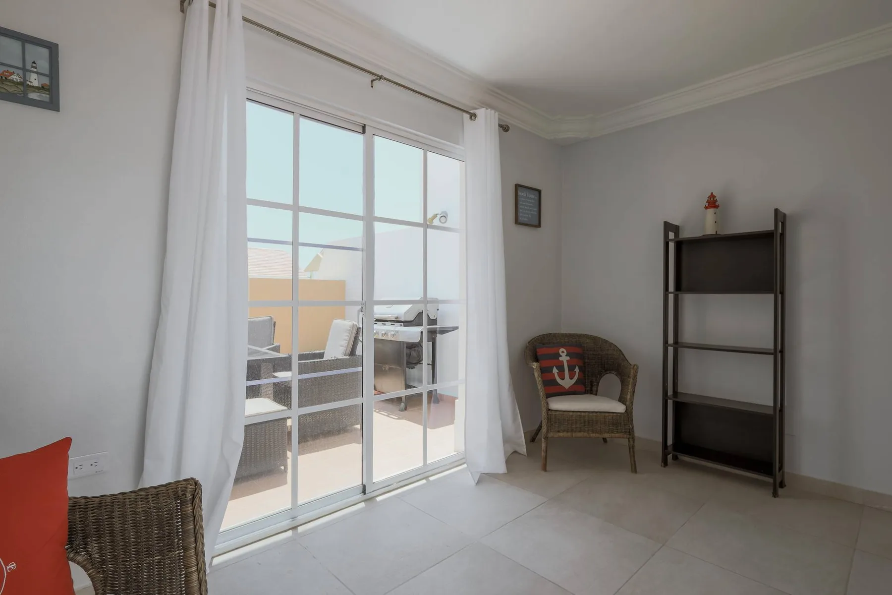 Estrella Del Mar H6LO_200Mbps_BBQ_Walk to Beach