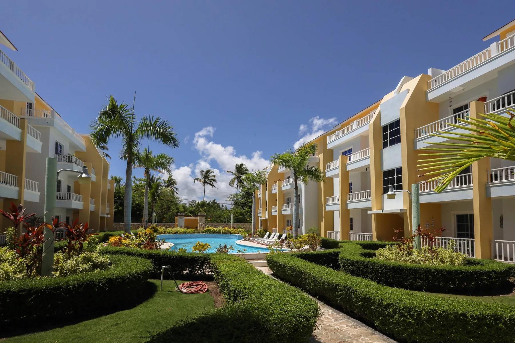 Shared amenity