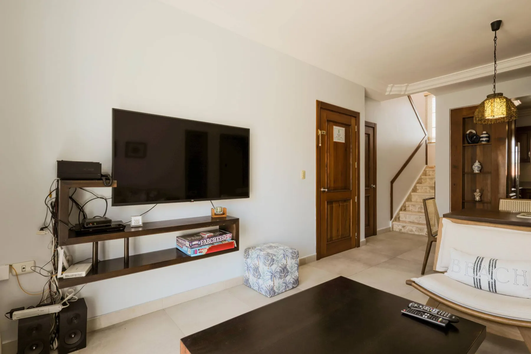 Estrella Del Mar H6LO_200Mbps_BBQ_Walk to Beach