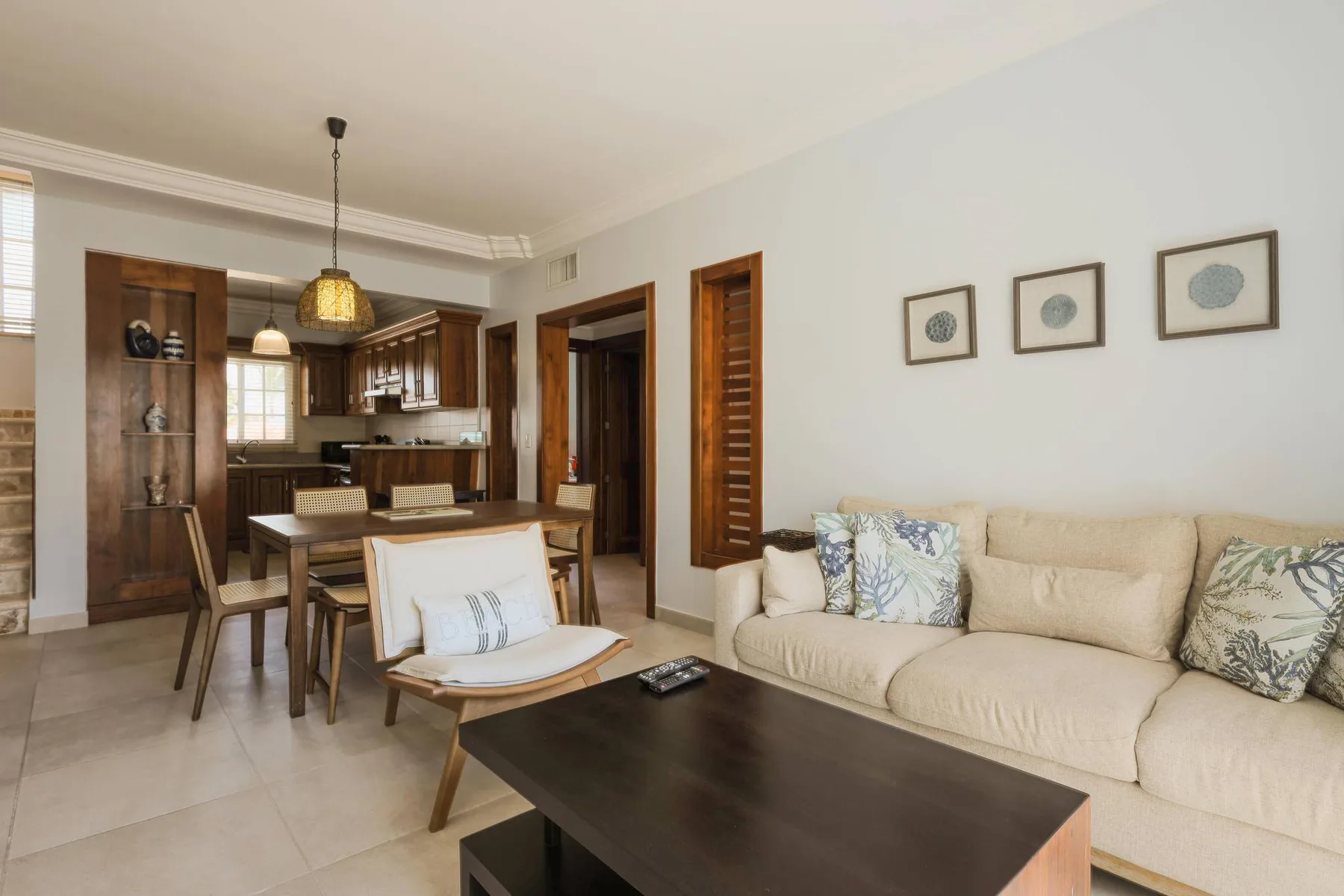 Estrella Del Mar H6LO_200Mbps_BBQ_Walk to Beach