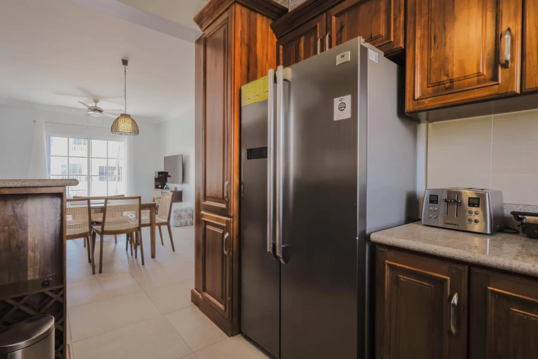 Estrella Del Mar H6LO_200Mbps_BBQ_Walk to Beach