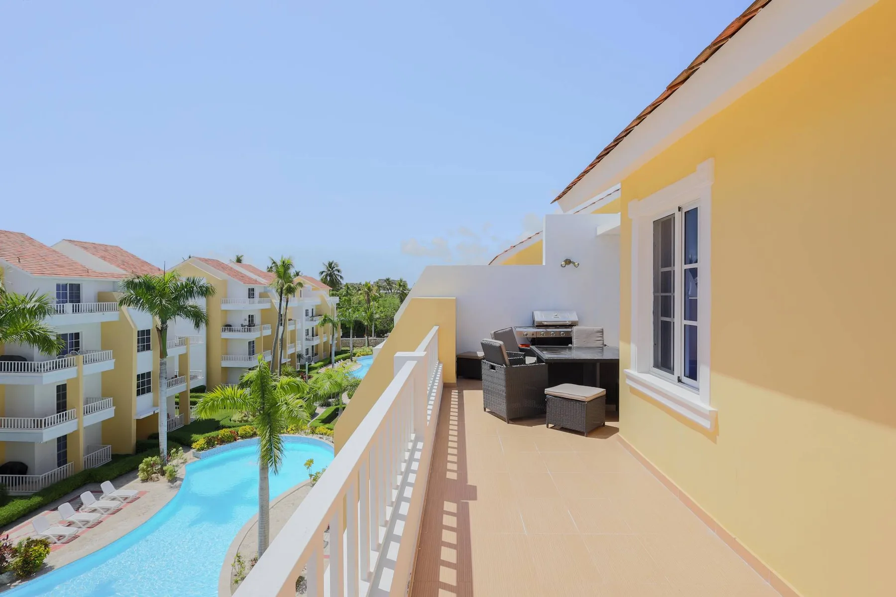 Estrella Del Mar H6LO_200Mbps_BBQ_Walk to Beach