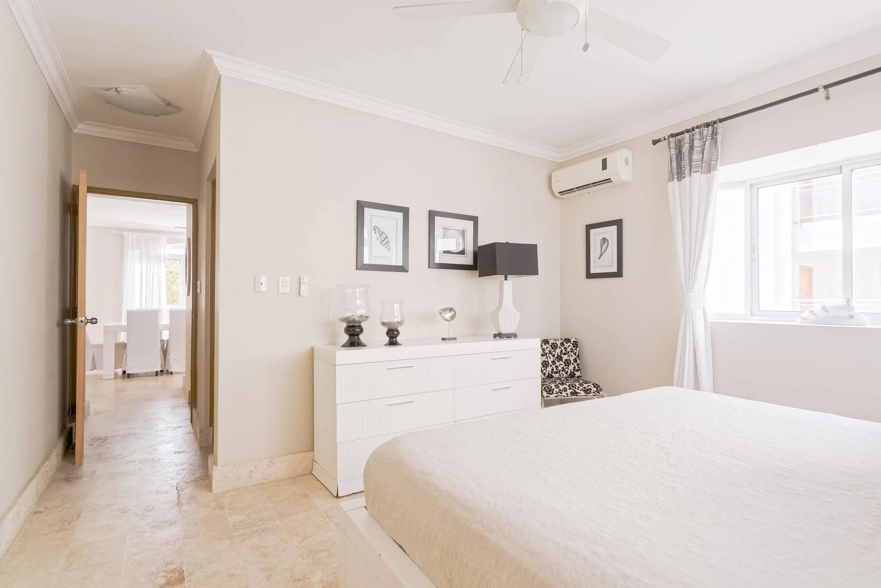 Beach Residency B6_200Mbps_RoofDeck w/Oceanview_Pool