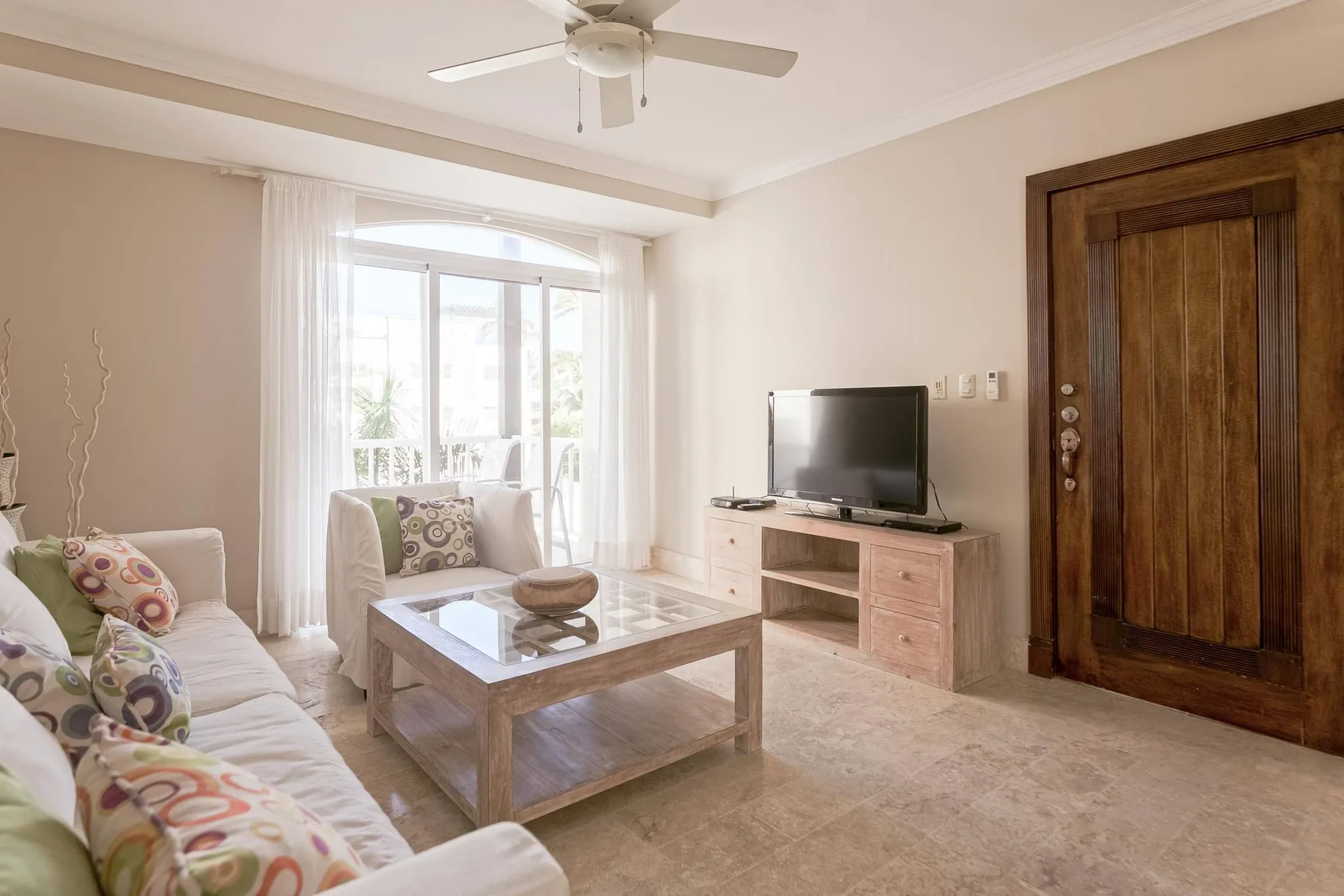 Beach Residency B6_200Mbps_RoofDeck w/Oceanview_Pool