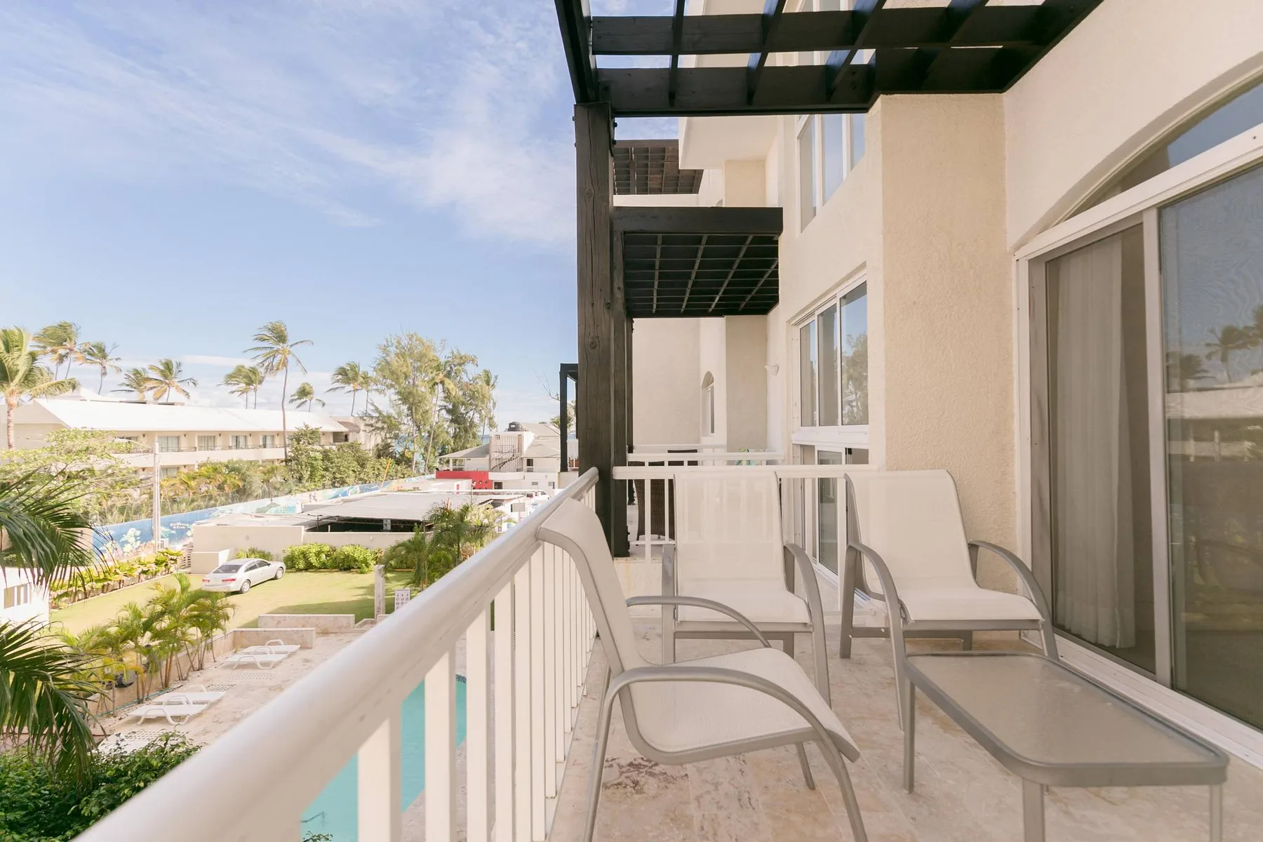 Beach Residency B6LO_200Mbps_RoofTop w/Oceanview_Pool