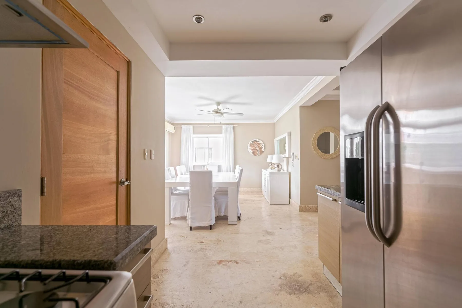 Beach Residency B6LO_200Mbps_RoofTop w/Oceanview_Pool