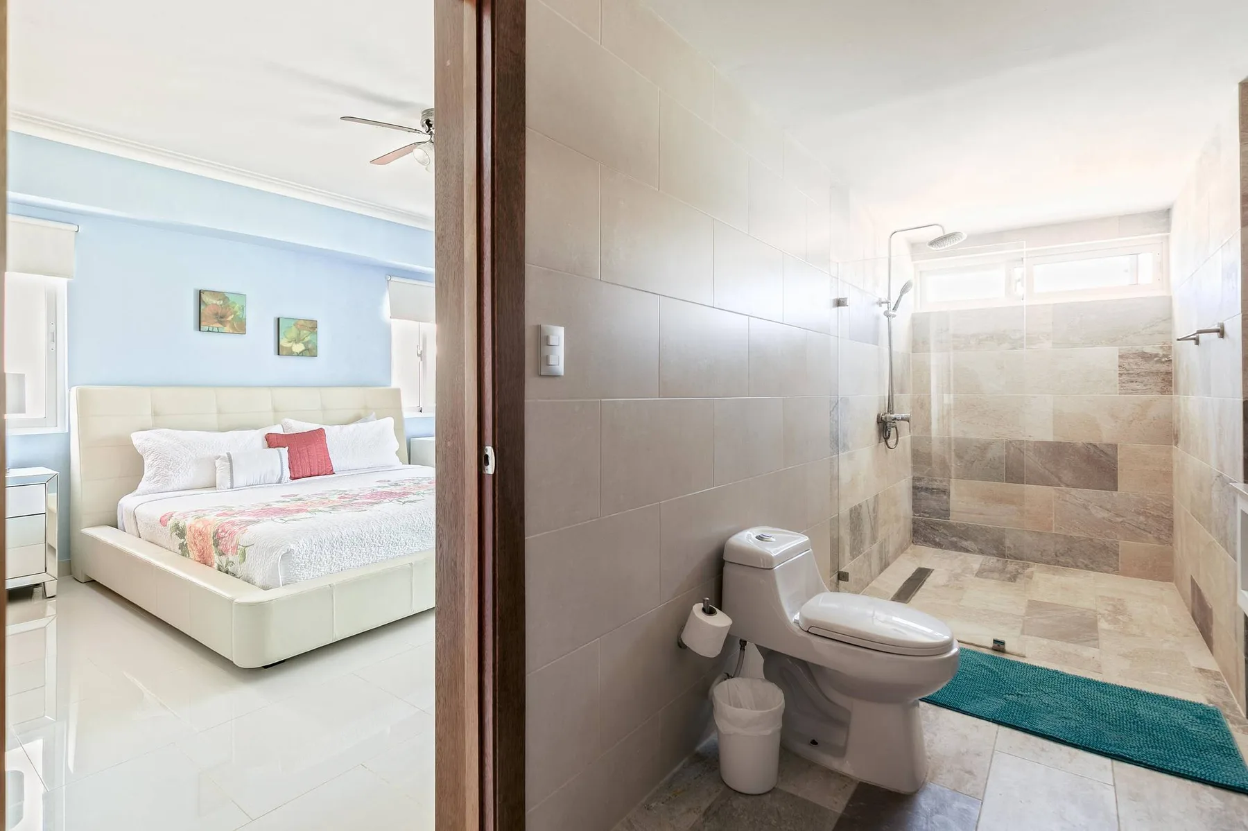Costa Hermosa H301_80Mbps_Pool_BBQ_Walk to the Beach