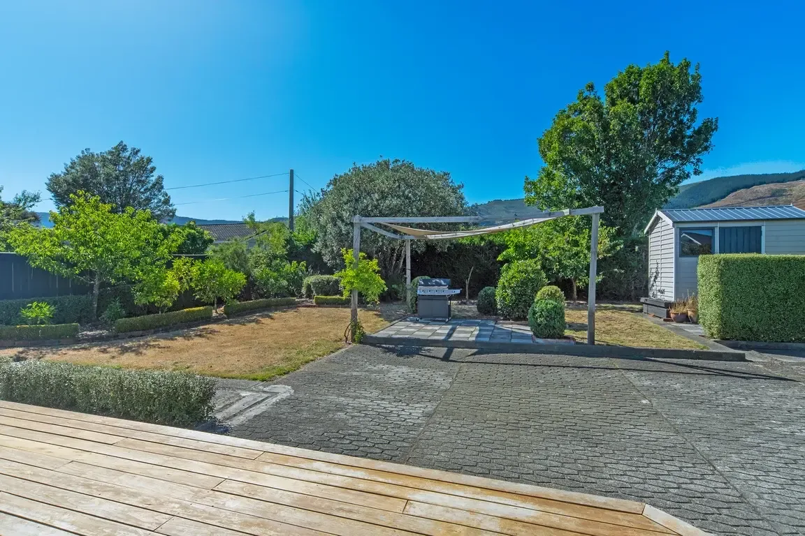 Corokia Villa