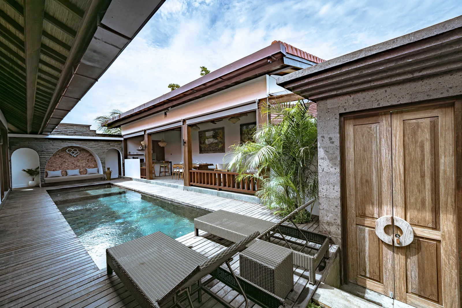 Casa Bojo & Casa Bella Uluwatu