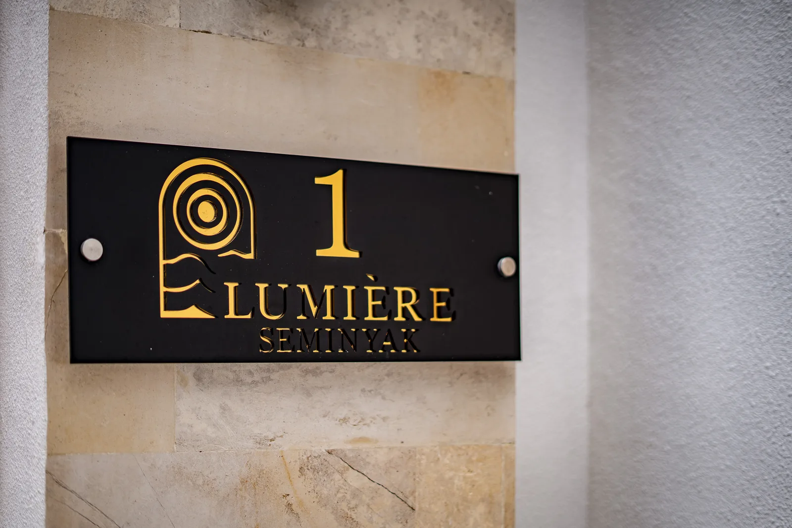 Villa Lumiere 1 Seminyak