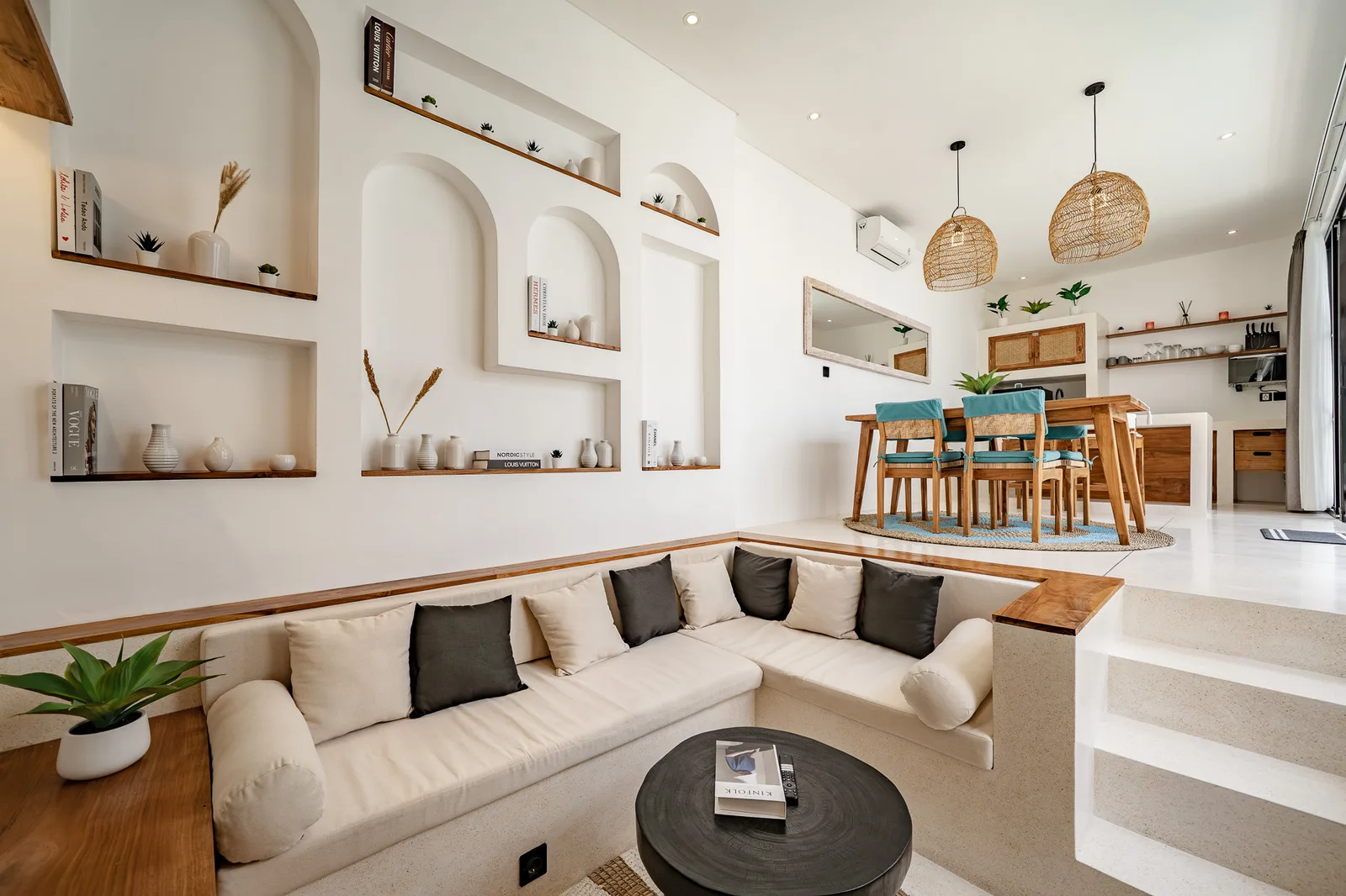 Villa Lumiere 1 Seminyak