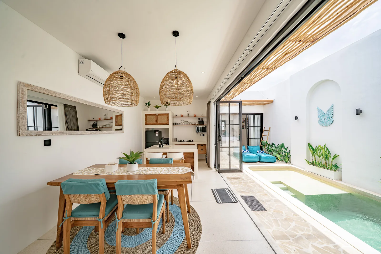 Villa Lumiere 1 Seminyak