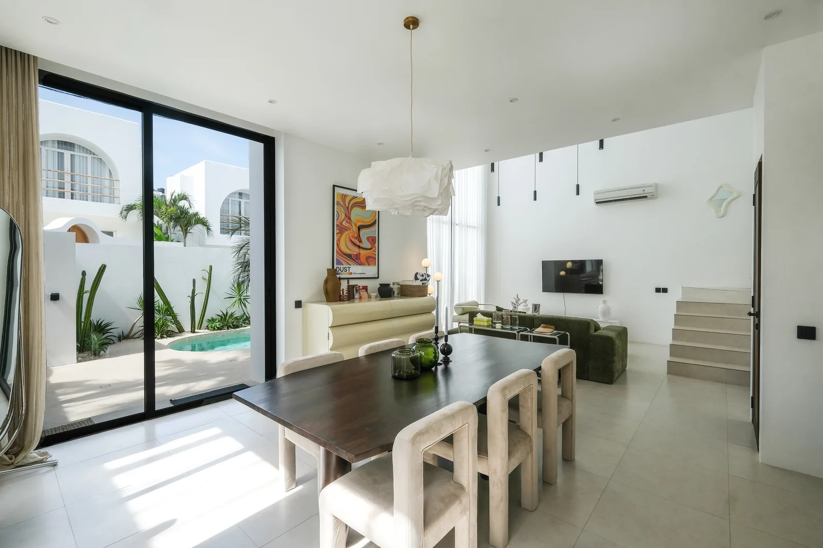 Limón & Cello Villa