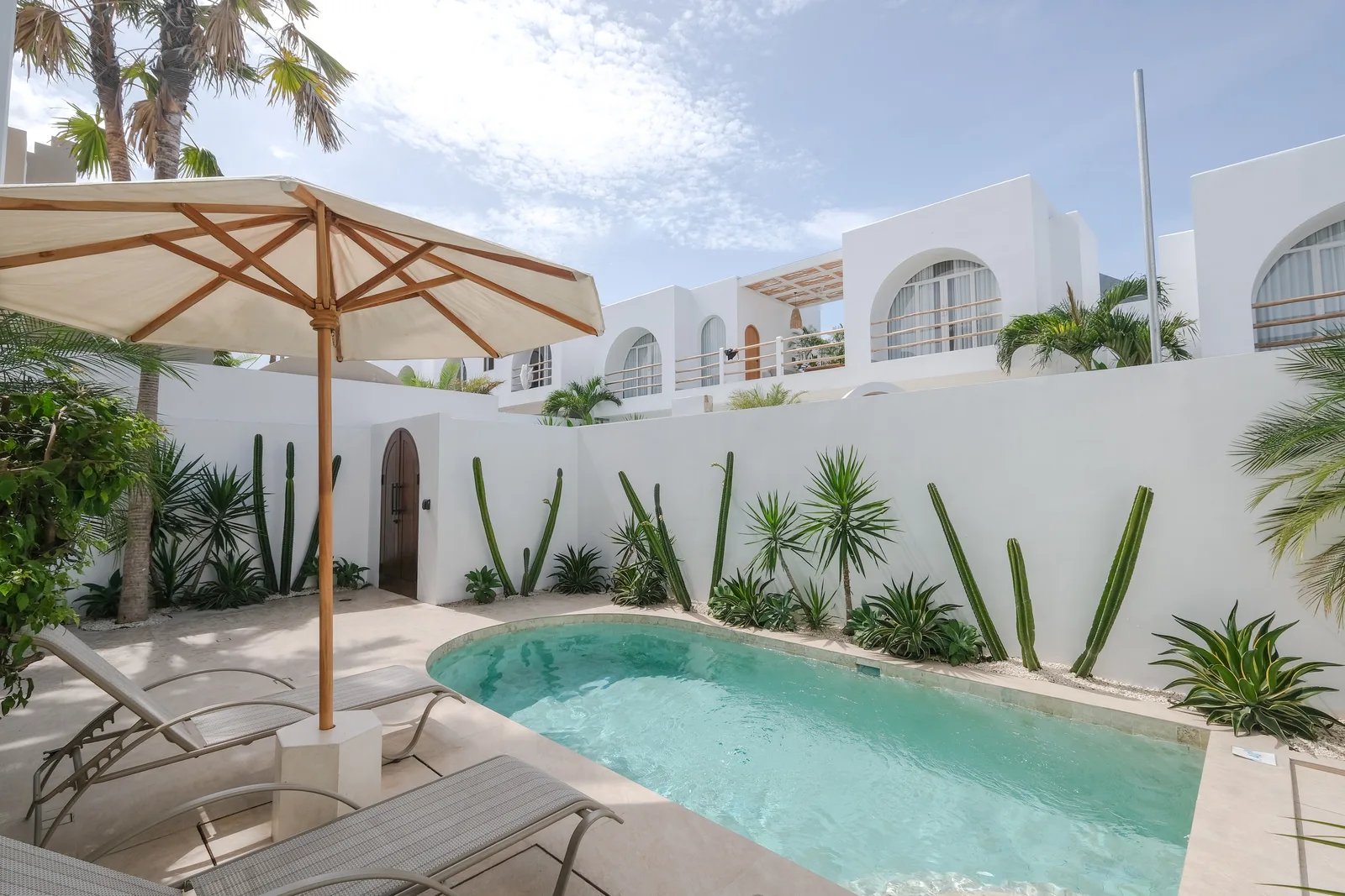 Limón & Cello Villa