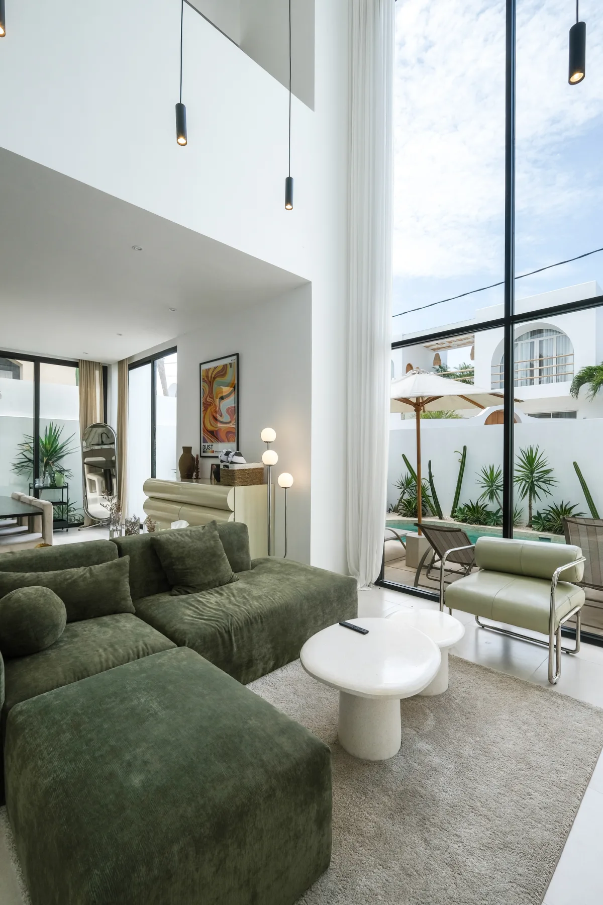 Limón & Cello Villa