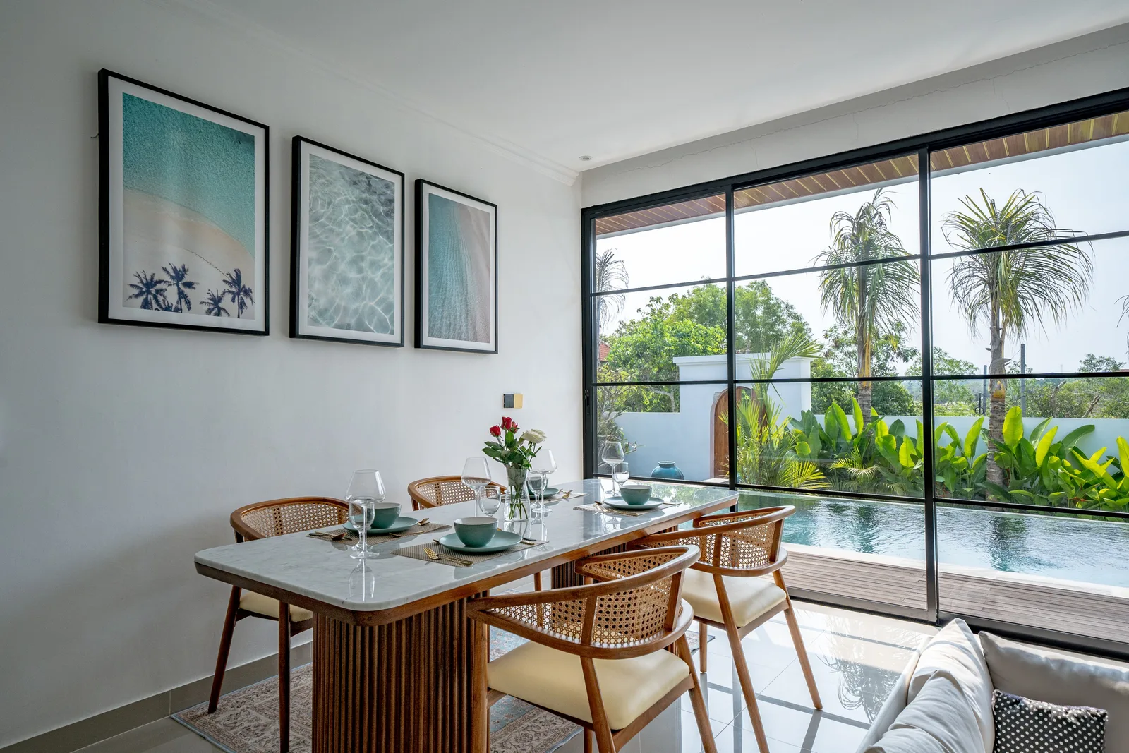 Jing Jang Villas