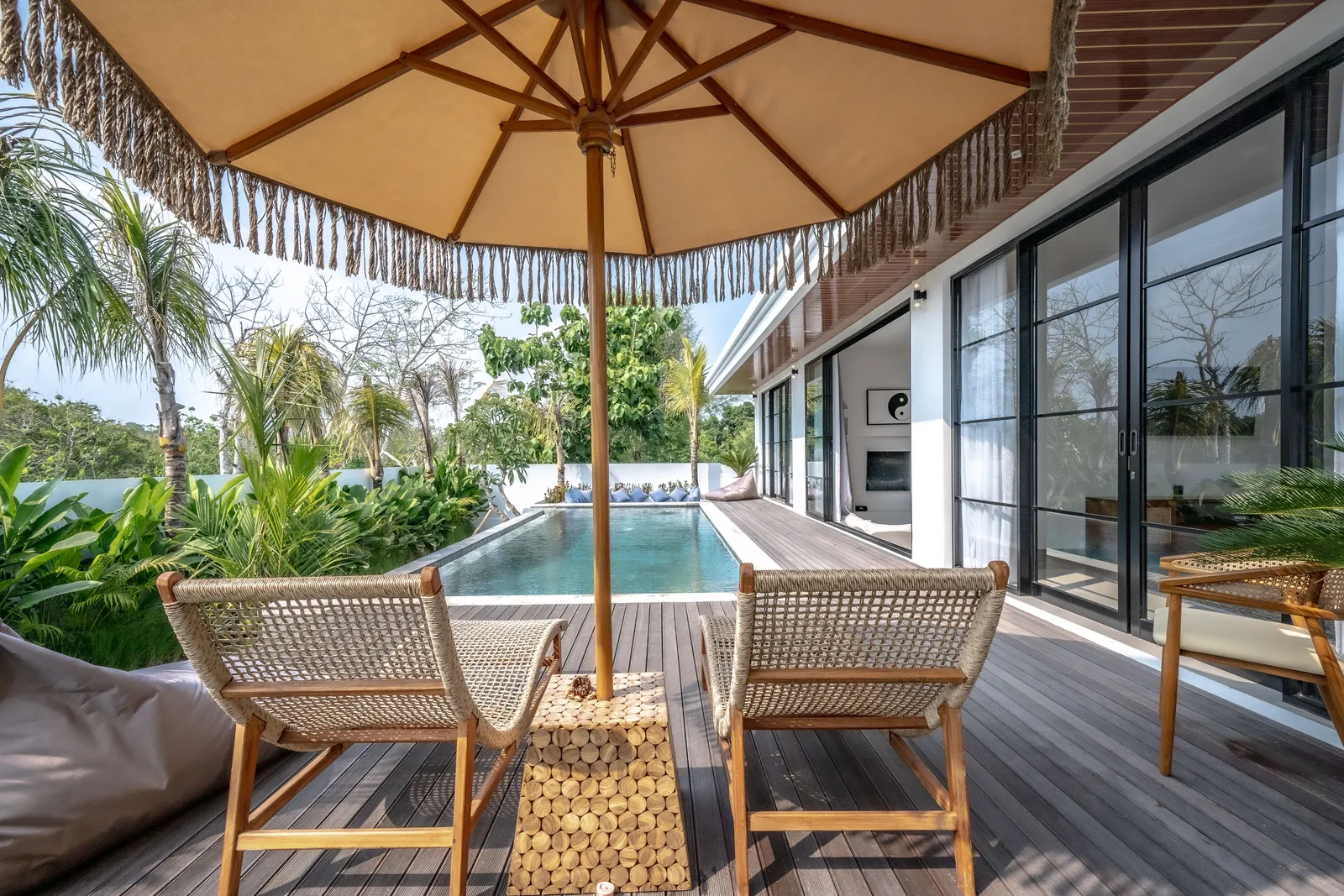 Jing Jang Villas
