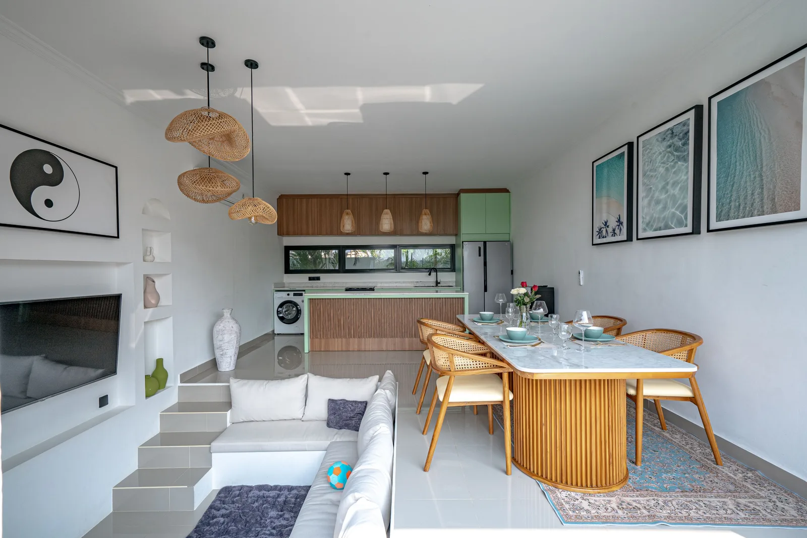 Jing Jang Villas