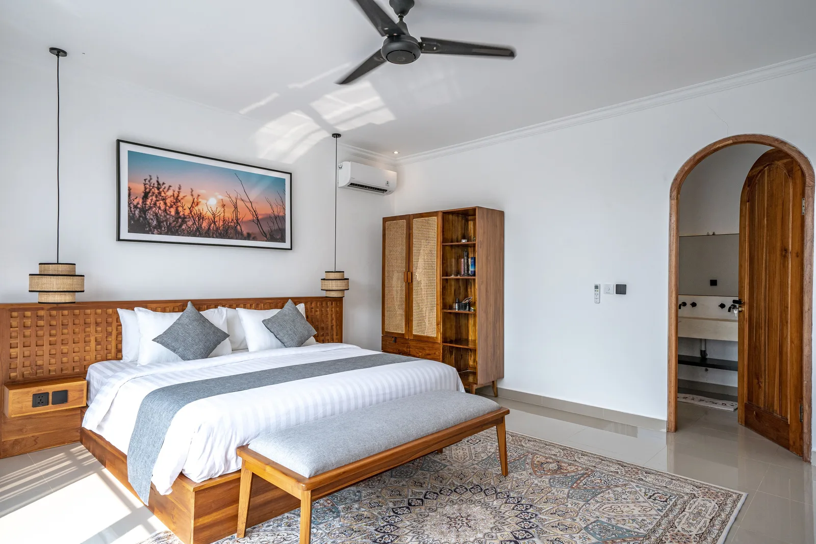 Jing Jang Villas