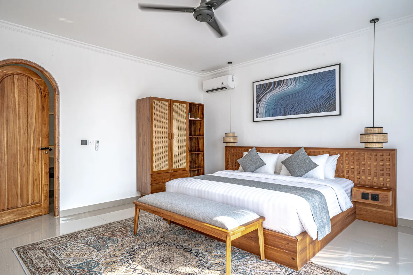 Jing Jang Villas