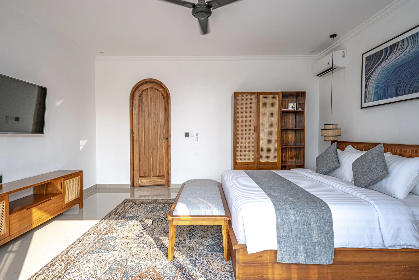 Jing Jang Villas