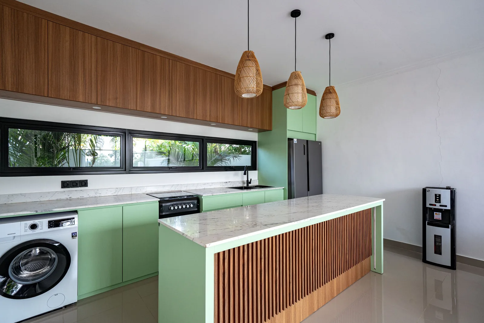 Jing Jang Villas