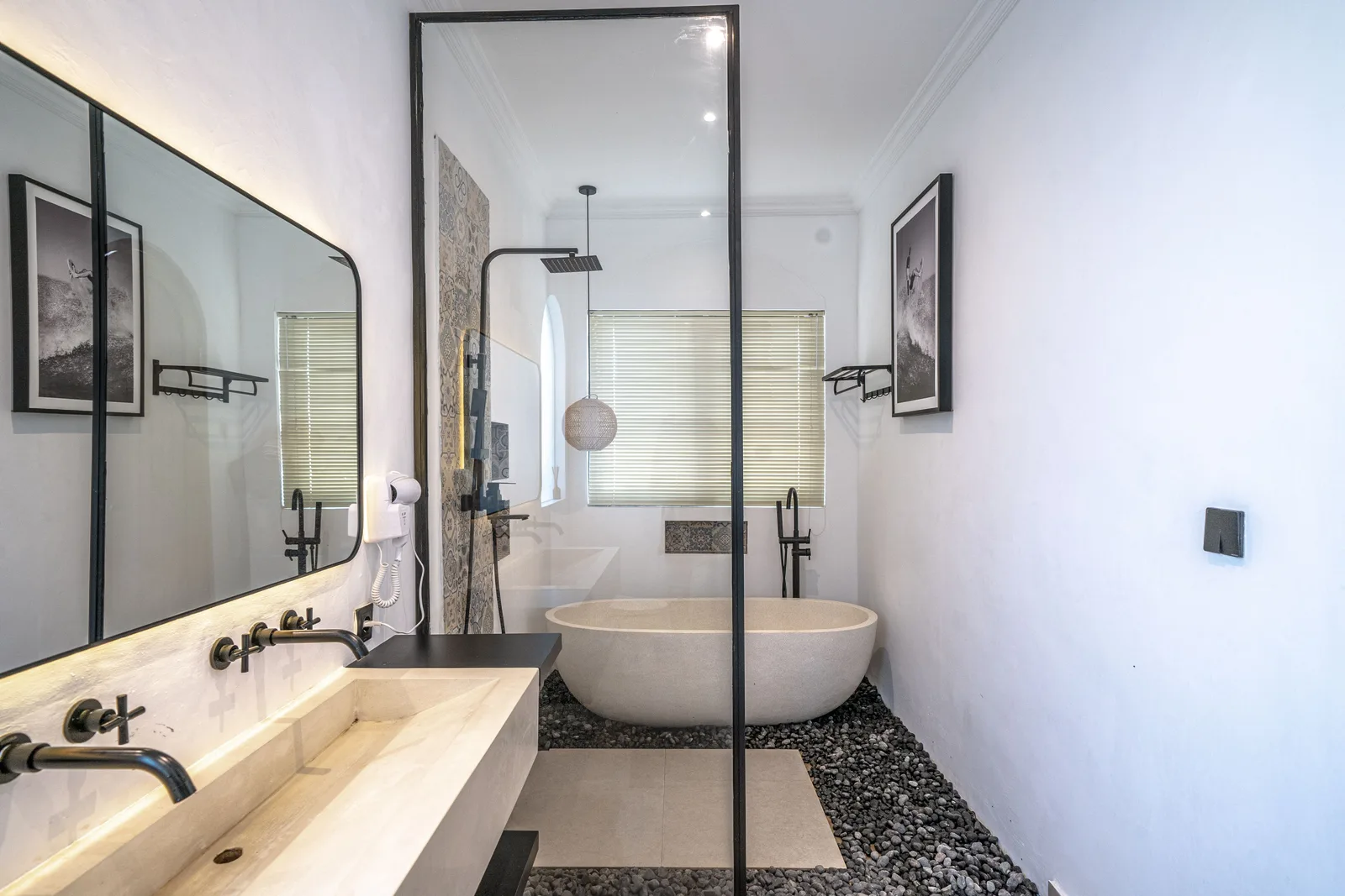 Jing Jang Villas