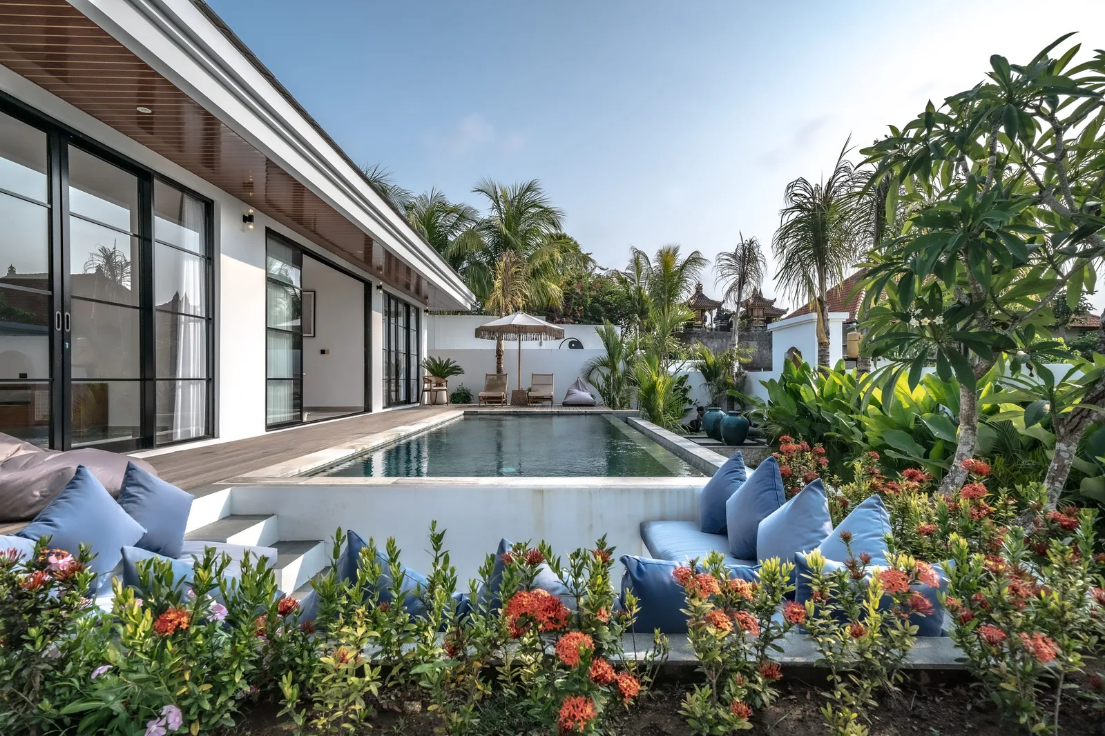 Jing Jang Villas