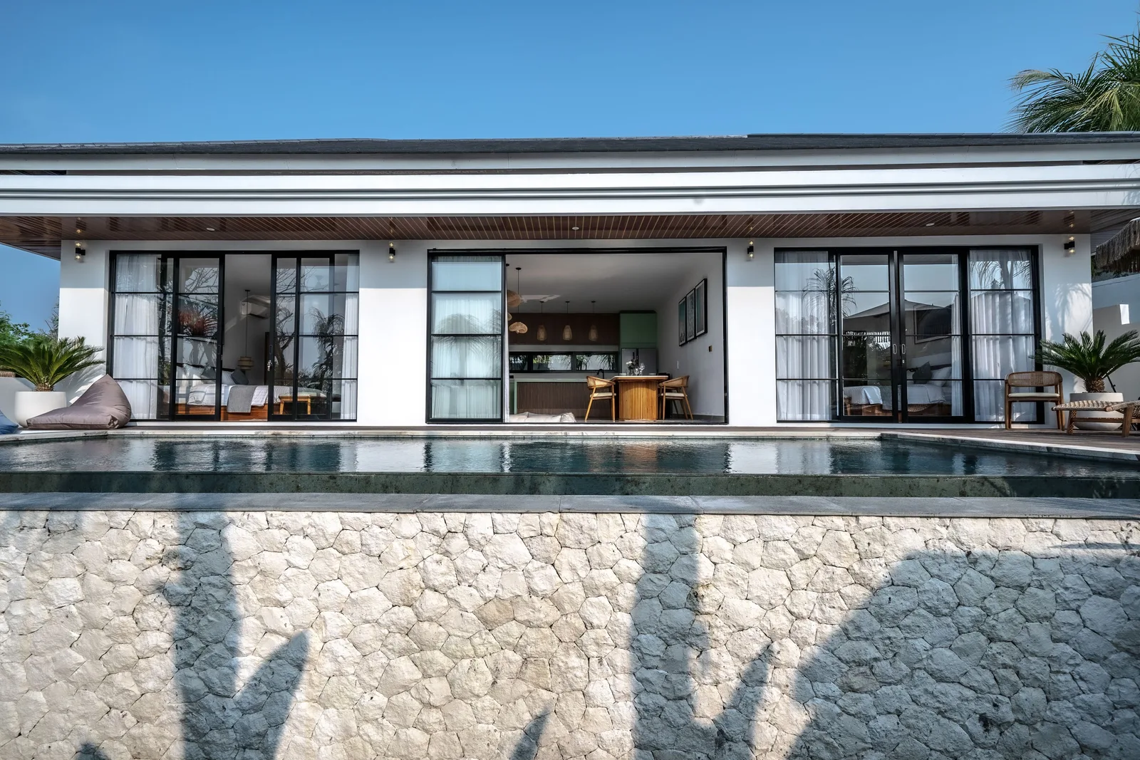 Jing Jang Villas