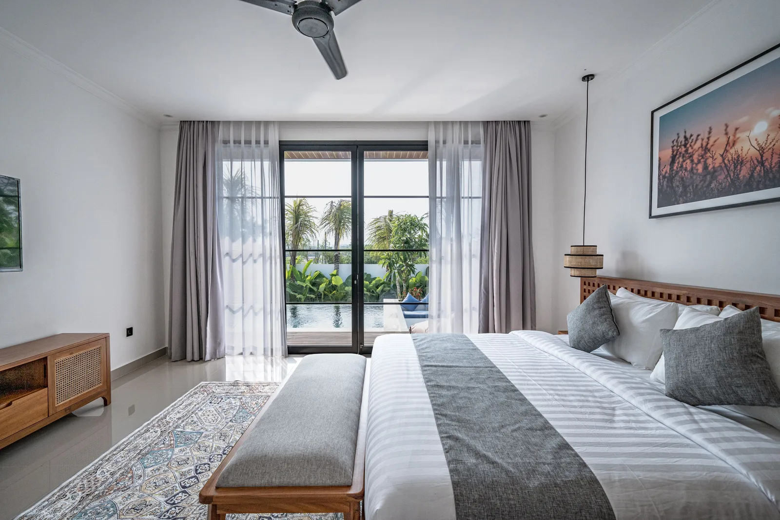 Jing Jang Villas