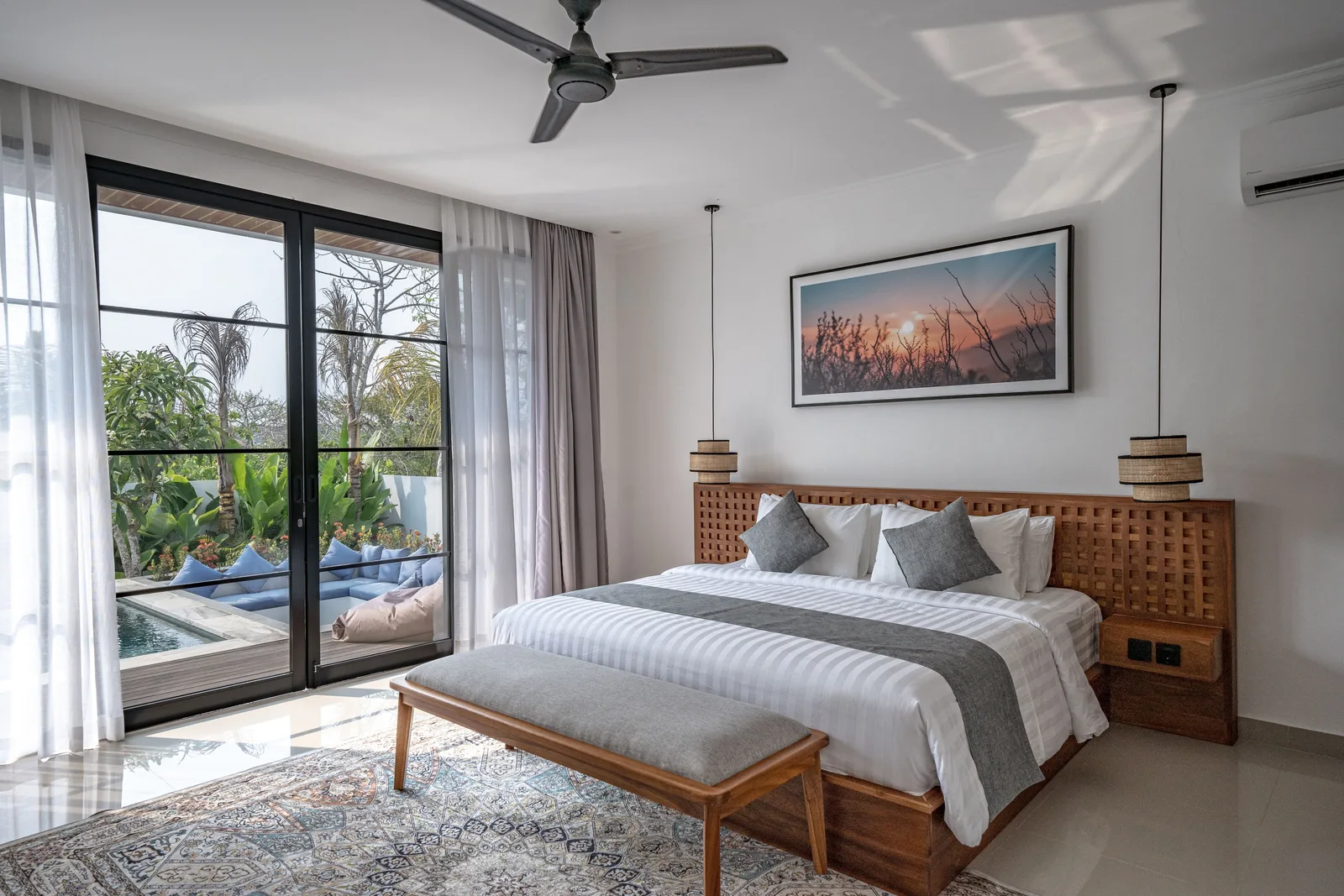 Jing Jang Villas