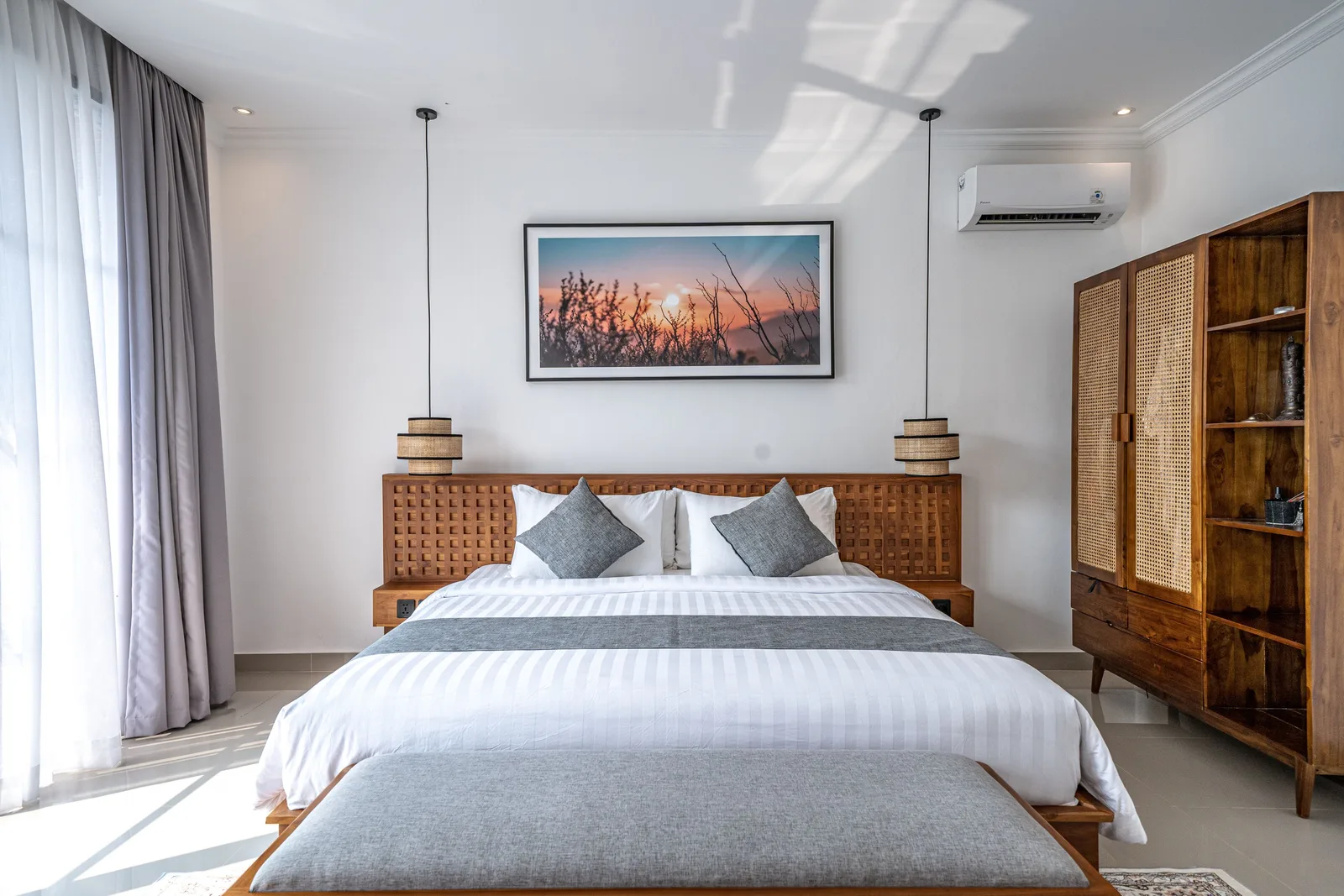 Jing Jang Villas