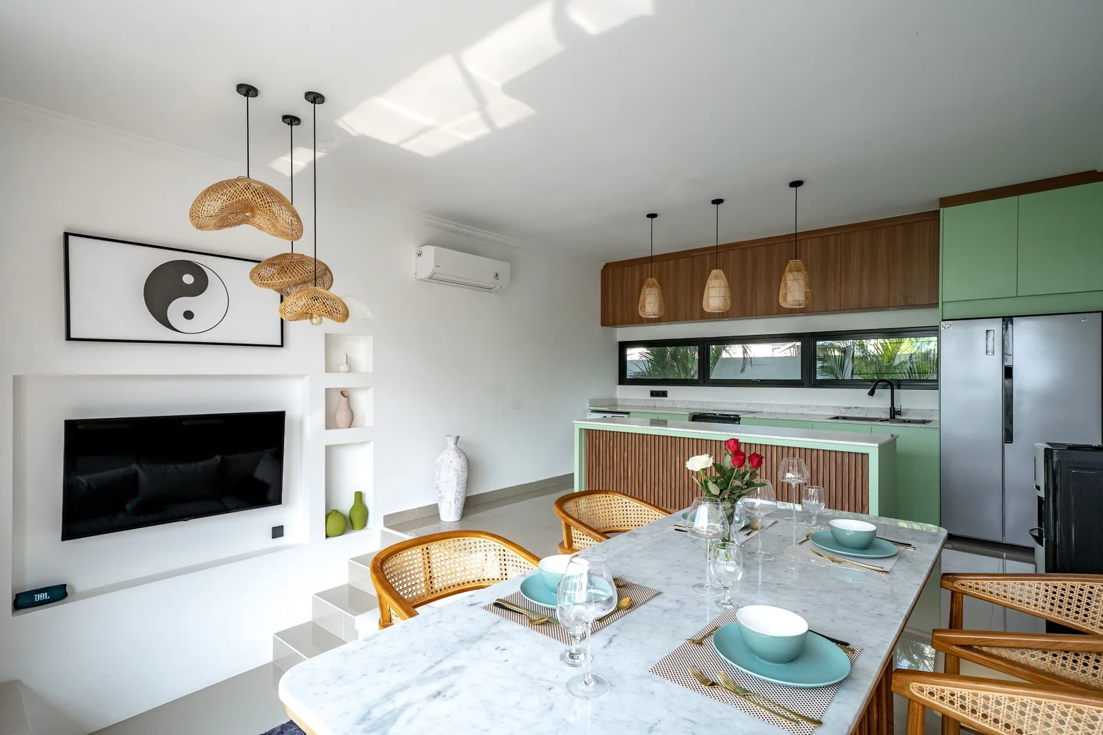 Jing Jang Villas