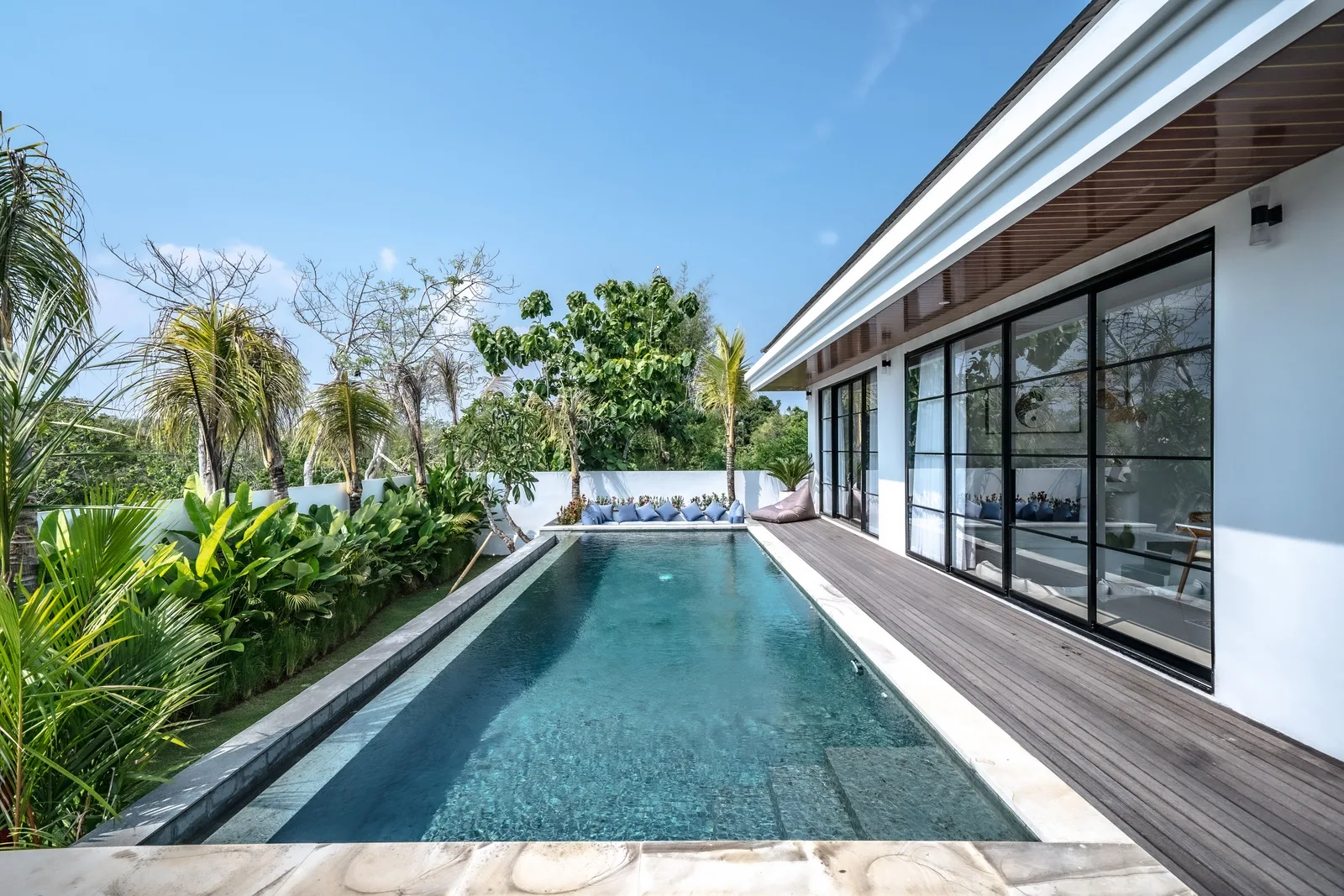 Jing Jang Villas