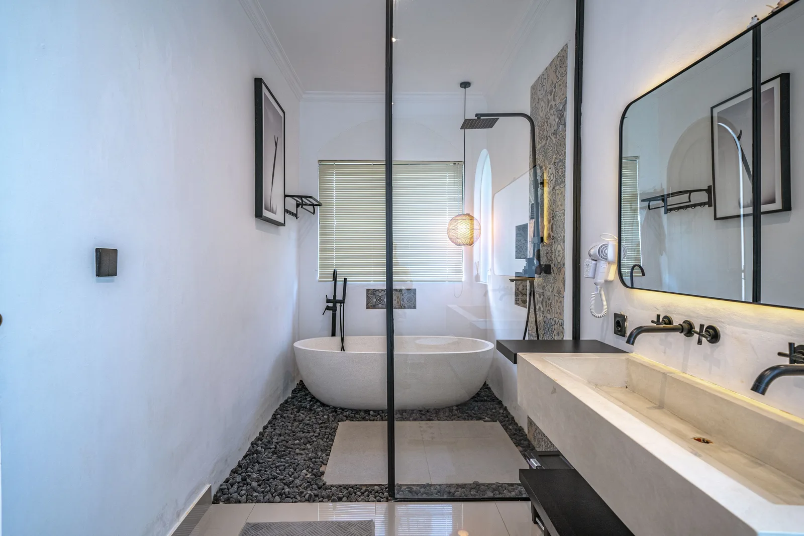 Jing Jang Villas