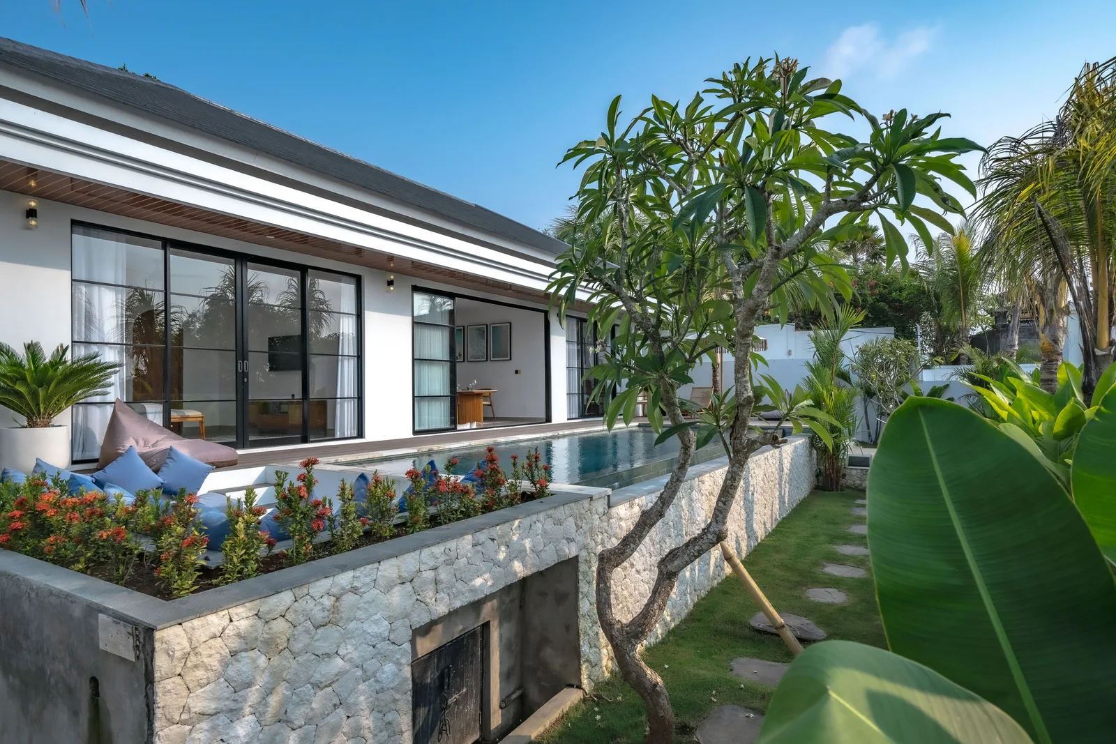 Jing Jang Villas