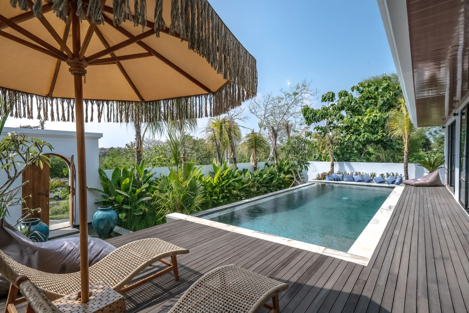 Jing Jang Villas
