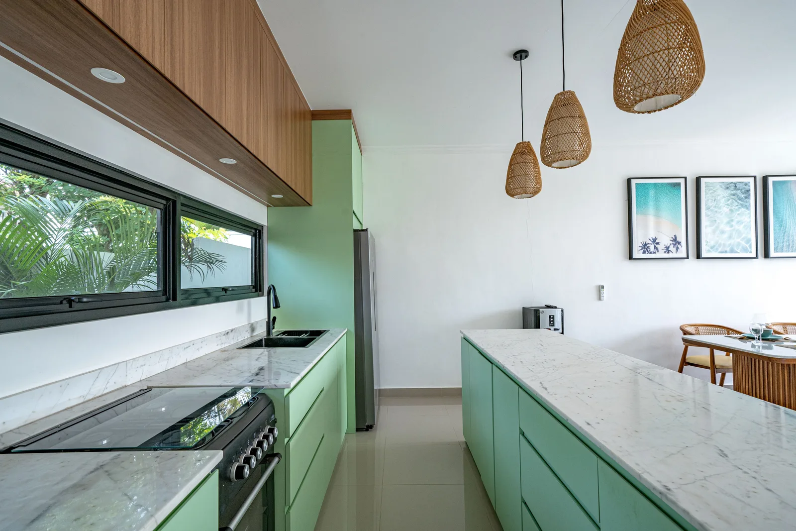 Jing Jang Villas