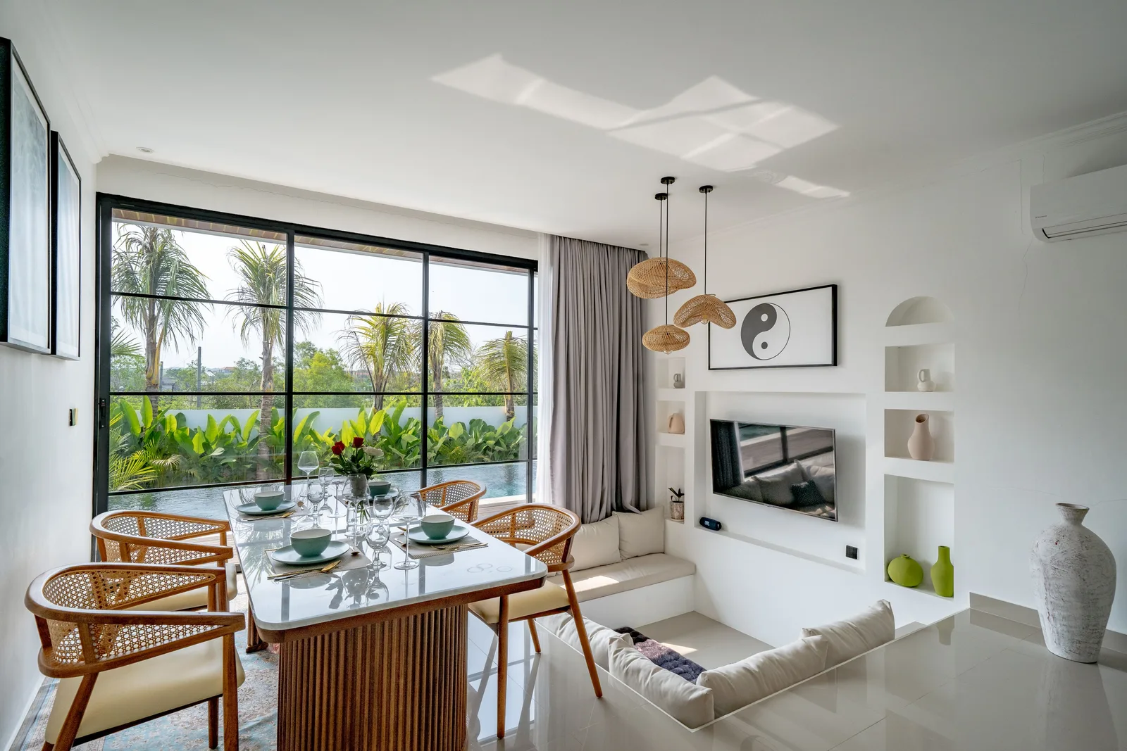 Jing Jang Villas