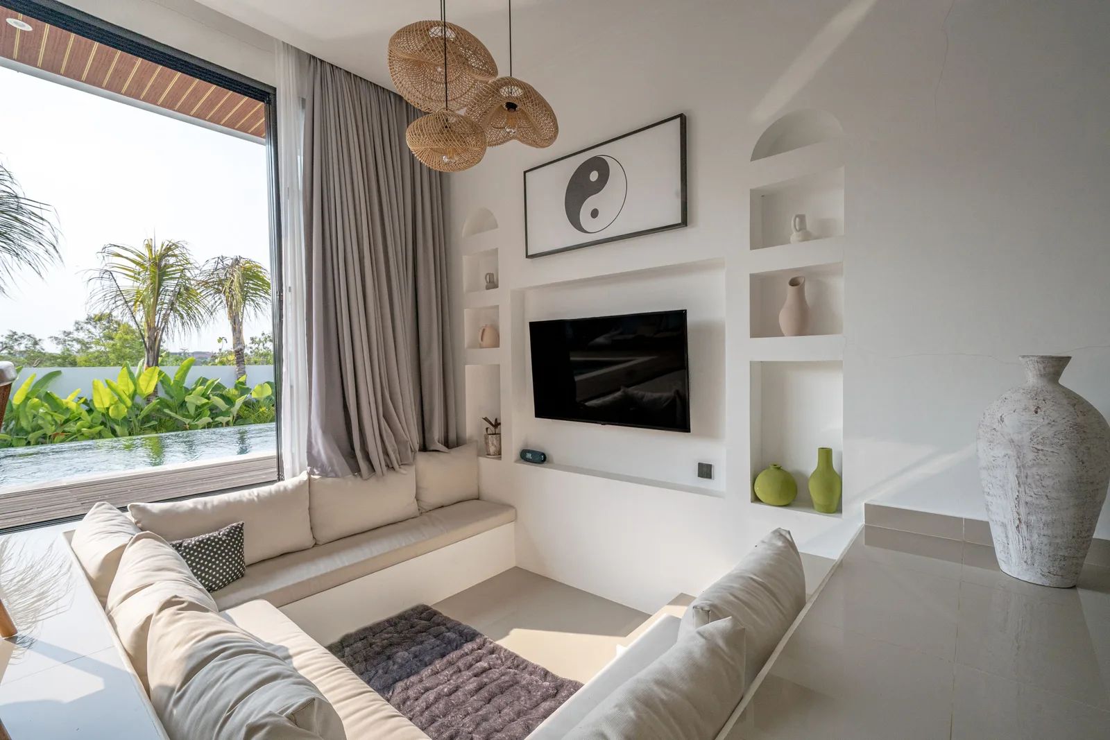 Jing Jang Villas