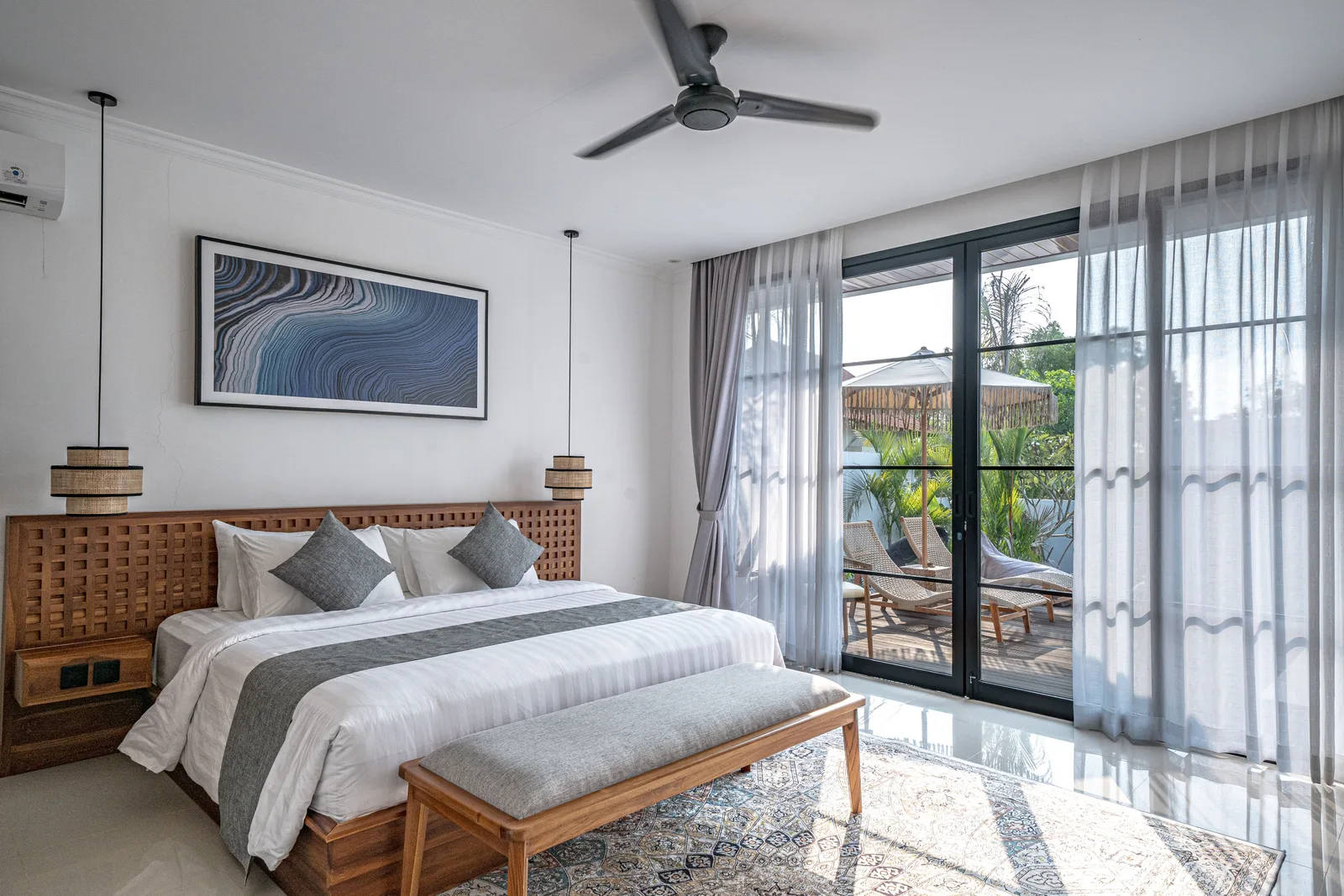 Jing Jang Villas