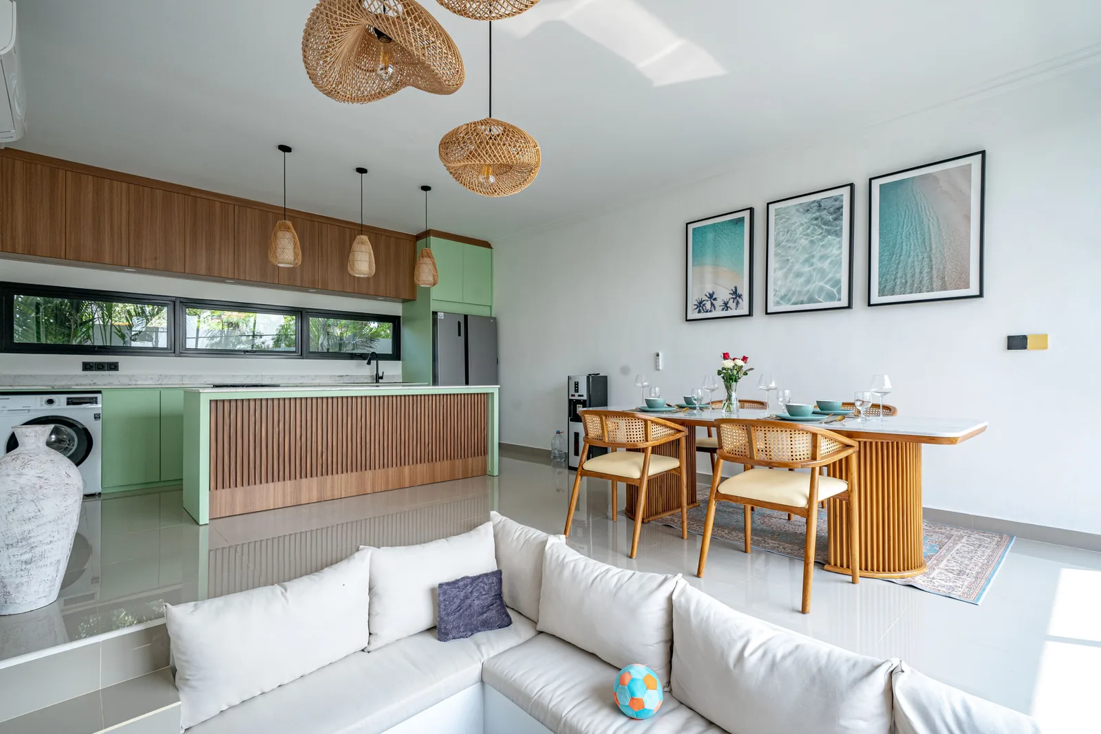 Jing Jang Villas