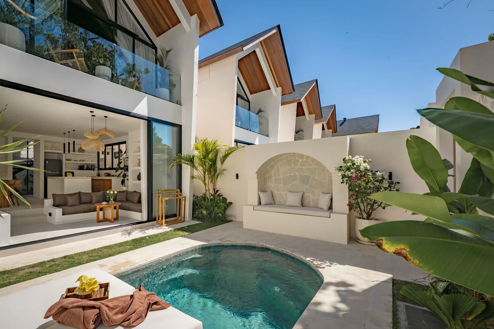 Villa Nikki Uluwatu