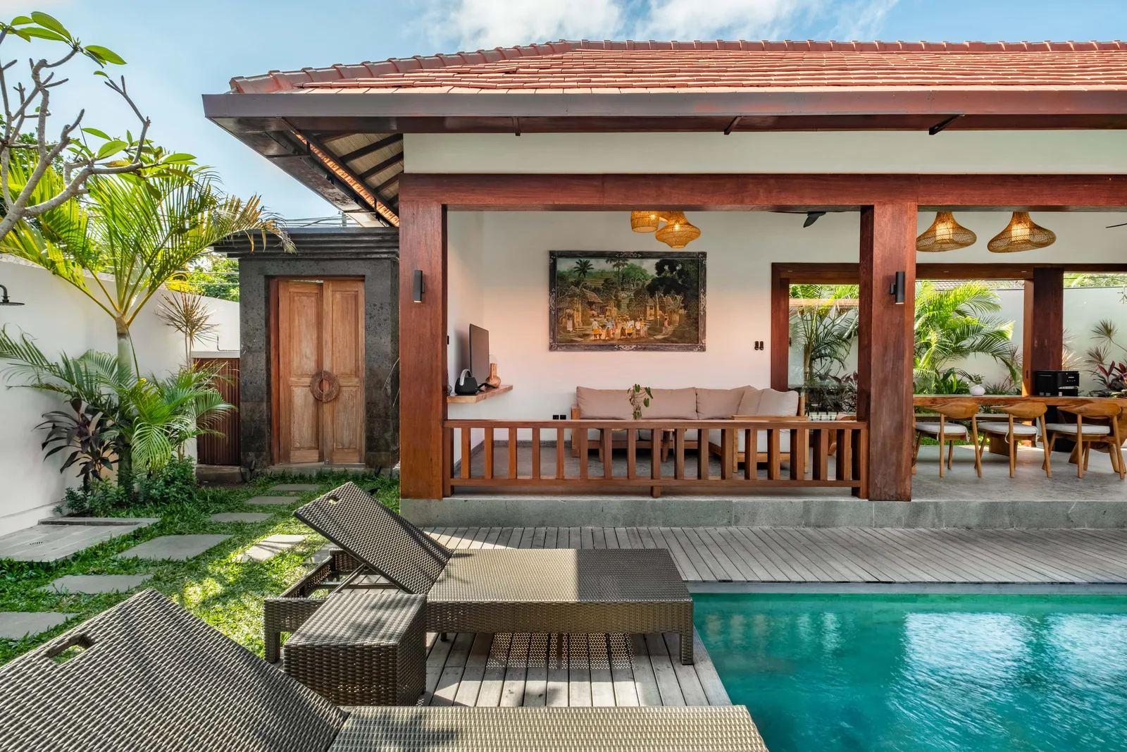 Casa Bojo & Casa Bella Uluwatu