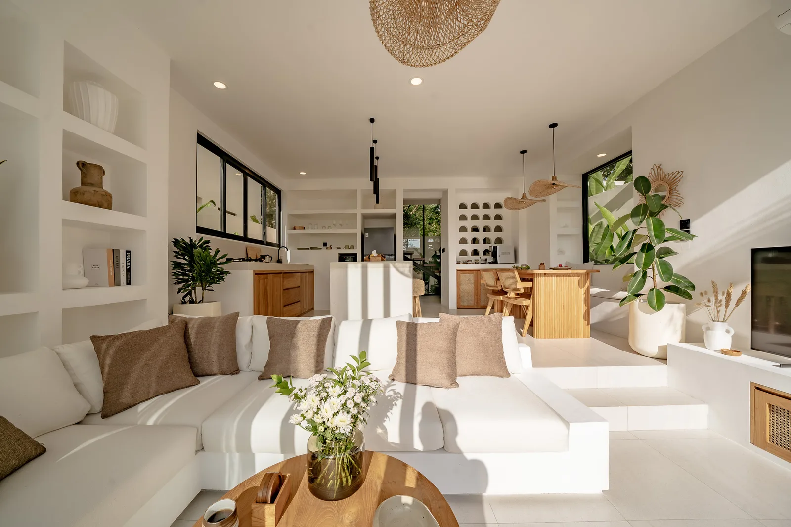 Villa Senja Emas
