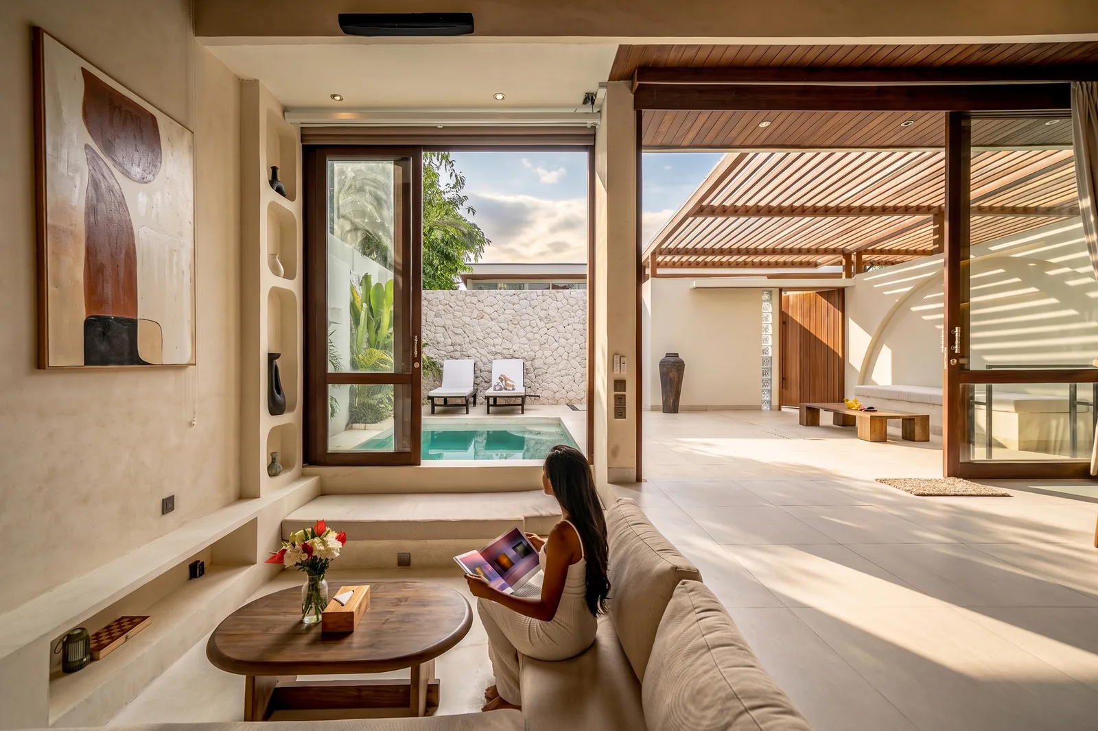 Aozora Villas